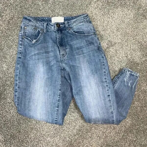 One Teaspoon - High Waist Freebird II Jeans